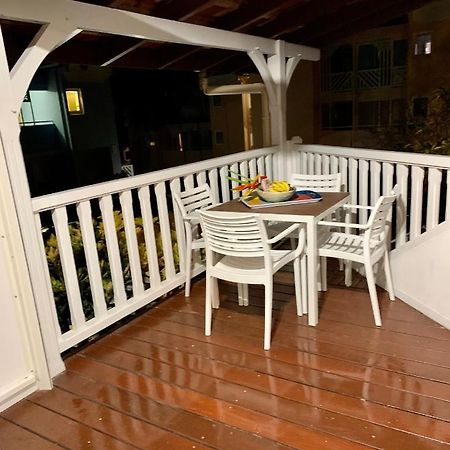 Somptueux Duplex Sur La Route Des Plages Sainte-Anne Exterior foto
