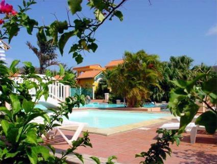 Somptueux Duplex Sur La Route Des Plages Sainte-Anne Exterior foto
